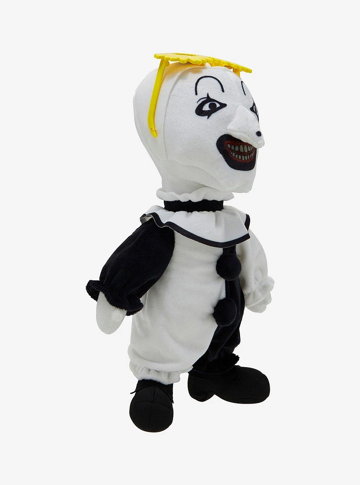 Terrifier Art The Clown Sunglasses Plush