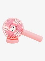 Hello Kitty 50th Anniversary Portable Fan