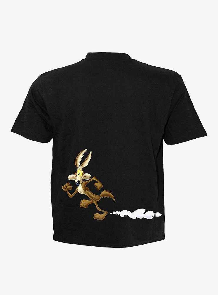 Looney Tunes Coyote Beep T-Shirt