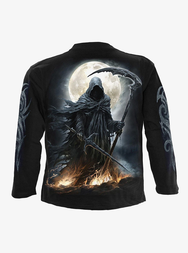 Shadow Rider Long Sleeve T-Shirt