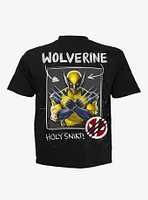 Deadpool Wolverine Sketches T-Shirt