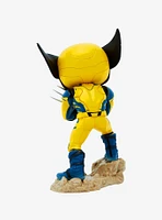 Iron Studios Marvel Deadpool & Wolverine MiniCo Wolverine Figure