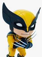 Iron Studios Marvel Deadpool & Wolverine MiniCo Wolverine Figure
