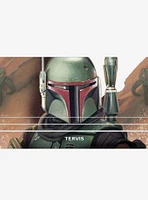 Star Wars Boba Fett Helmet 20oz Tumbler