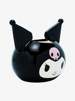 Sanrio Kuromi Lychee Jasmine Scented Figural Candle