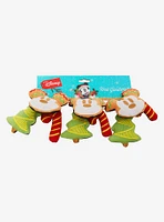 Disney Mickey Mouse Holiday Cookie Plush Garland - BoxLunch Exclusive