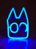 Bluey Figural Bluey Neon Wall Art