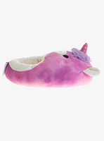 Squishmallows Lola the Unicorn Girls Slippers