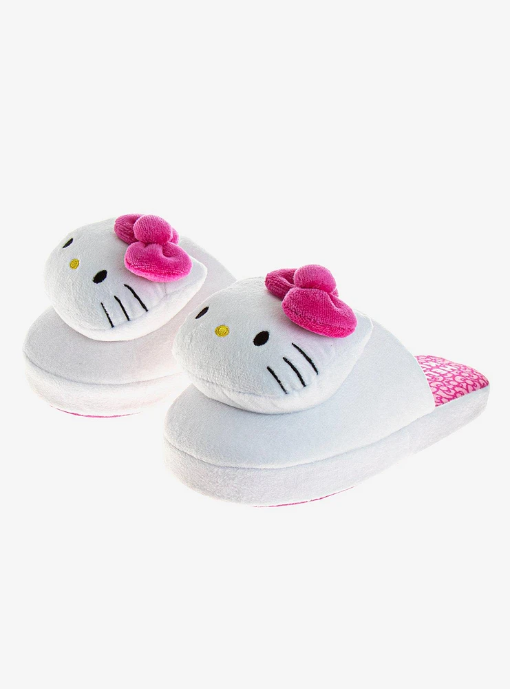 Hello Kitty Girls Slippers