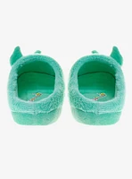 Squishmallows Winston the Owl Girls Slippers