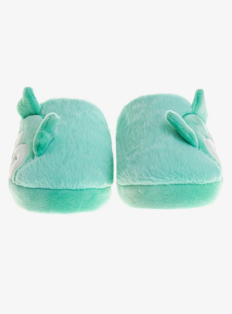 Squishmallows Winston the Owl Girls Slippers