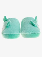 Squishmallows Winston the Owl Girls Slippers