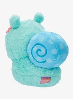 Blue Snail Fuzzy 6 Inch Plush