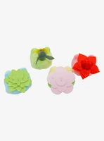 Frog Plant Blind Assorted 4 Inch Plush