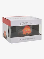 Studio Ghibli® Howl's Moving Castle Calcifer Ramen Bowl with Chopsticks - BoxLunch Exclusive