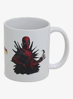 Marvel Deadpool & Wolverine I Like Me Mug