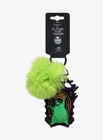 Disney The Nightmare Before Christmas Oogie Boogie Pom Pom Keychain