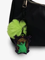 Disney The Nightmare Before Christmas Oogie Boogie Pom Pom Keychain