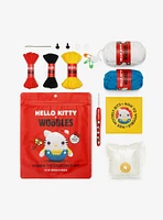 The Woobles Hello Kitty Beginner Crochet Kit