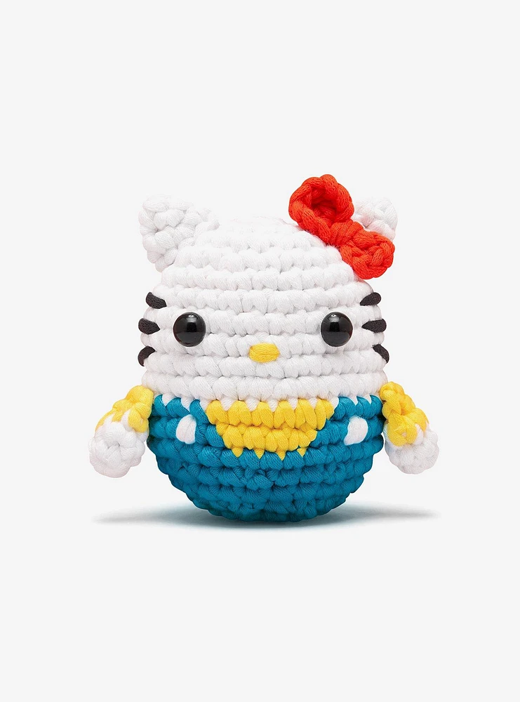 The Woobles Hello Kitty Beginner Crochet Kit