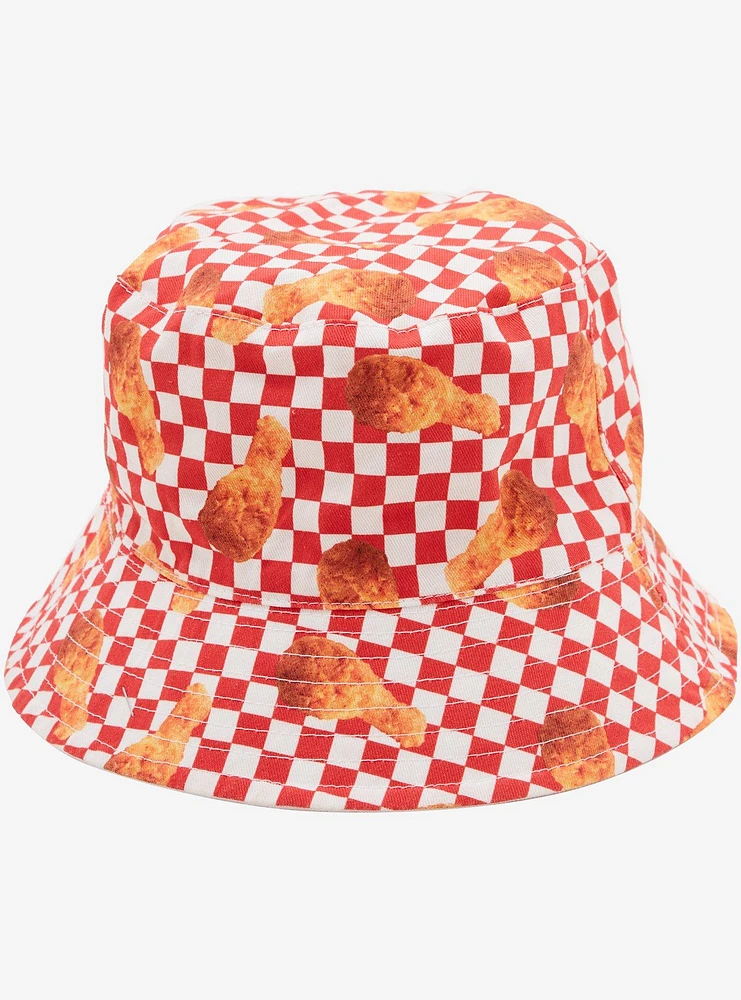 KFC Chicken Bucket Reversible Bucket Hat