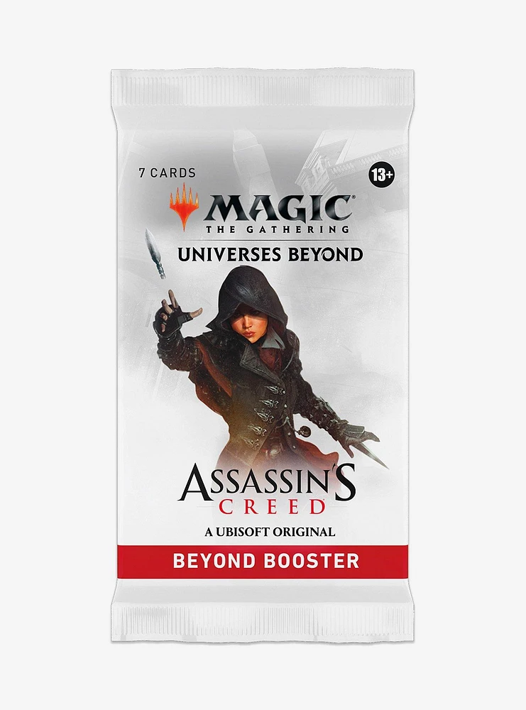 Magic: The Gathering Universes Beyond Assassin's Creed Beyond Booster Pack