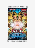 Yu-Gi-Oh! Trading Card Game The Infinite Forbidden Booster Pack