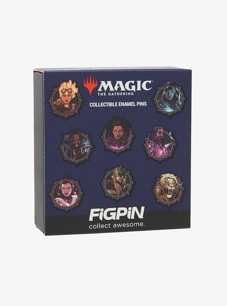 FiGPiN Magic: The Gathering Series 1 Blind Box Enamel Pin