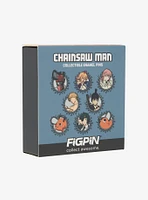 FiGPiN Chainsaw Man Series 1 Blind Box Enamel Pin