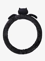 Horror Cats Figural Steering Wheel Cover