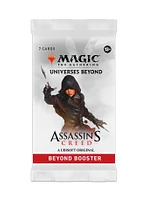 Magic: The Gathering Universes Beyond Assassin's Creed Beyond Booster Pack