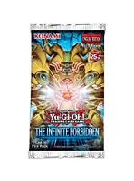 Yu-Gi-Oh! Trading Card Game The Infinite Forbidden Booster Pack