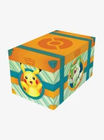 Pokémon Trading Card Game Paldea Adventure Chest