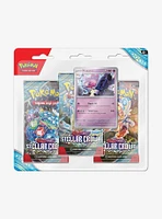 Pokémon Trading Card Game Scarlet & Violet Stellar Crown Booster Pack Set