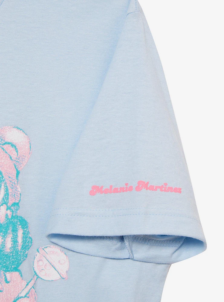 Melanie Martinez Twin Teddy Bear T-Shirt