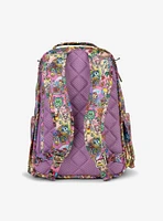 JuJuBe Tokidoki Toki Tiki Be Right Back Backpack