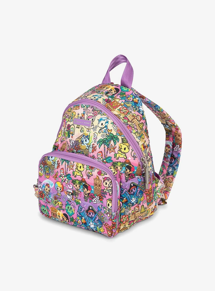 JuJuBe Tokidoki Toki Tiki Everyday Mini Backpack