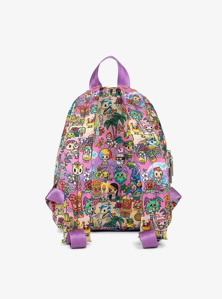 JuJuBe Tokidoki Toki Tiki Everyday Mini Backpack