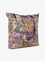 JuJuBe Tokidoki Toki Tiki Be Light Tote Bag