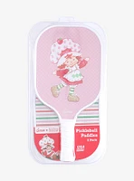 Strawberry Shortcake Pickleball Paddle Set