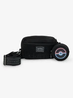 Loungefly Pokémon Neon Glow-in-the-Dark Sling Bag