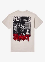 Slipknot Collage Two-Sided T-Shirt