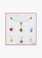 Five Nights At Freddy's Advent Calendar Necklace Set