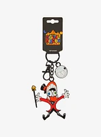 The Amazing Digital Circus Caine Key Chain