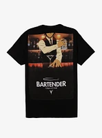 Bartender: Glass Of God Two-Sided T-Shirt