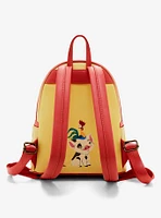 Loungefly Disney Moana Pua & Hei Hei Sunset Mini Backpack — BoxLunch Exclusive