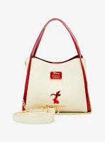 Loungefly Disney Snow White and the Seven Dwarfs Evil Queen Heart Handbag - BoxLunch Exclusive