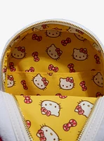 Loungefly Sanrio Hello Kitty Gingham Figural Mini Backpack