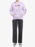 King Of The Hill Bobby Cutie Girls Hoodie