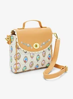 Her Universe Disney Princess Cameo Crossbody Bag